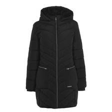 La Gear - Women's Jacket - Dwr- Black - Size 16 Uk / Xl - Rrp £80