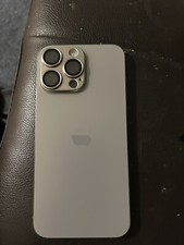 iphone 15 pro max Unlocked With TikTok On It