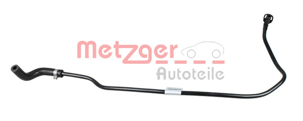 Metzger KüHlerschlauch KüHlleitung FüR Opel Astra H Caravan 2420869-image