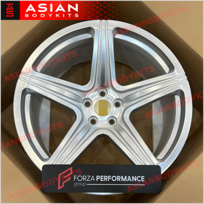 Forged Wheel Rim 1 pc for Ferrari 360 F430 599 550 575M 612 Scaglietti 458