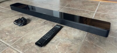 Y☆393　BOSE　SoundTouch 300 soundbar Bose SoundTouch 300 Soundbar Review - Consumer Reports
