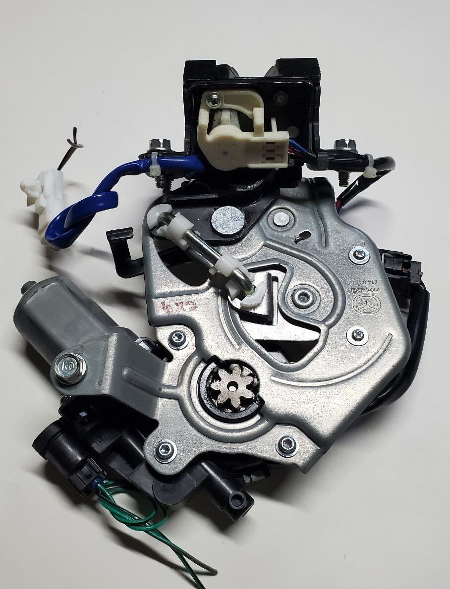 2009-2013 Mazda CX-9 CX9 Lift Gate Liftgate Latch Lock Actuator