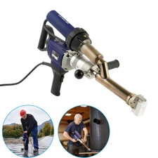 3000W EX3 Handheld Plastic Extrusion Welding Machine Extruder Welder Heat Gun