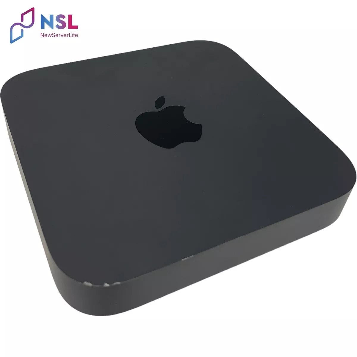 Apple Mac Mini A1993 Intel Core i5 3.0GHz 8GB DDR4 256GB SSD UHD630  MRTT2LL/A