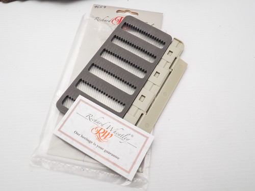 NEW - RICHARD WHEATLEY FLY BOX INSERT ACCESSORY - Picture 6 of 11