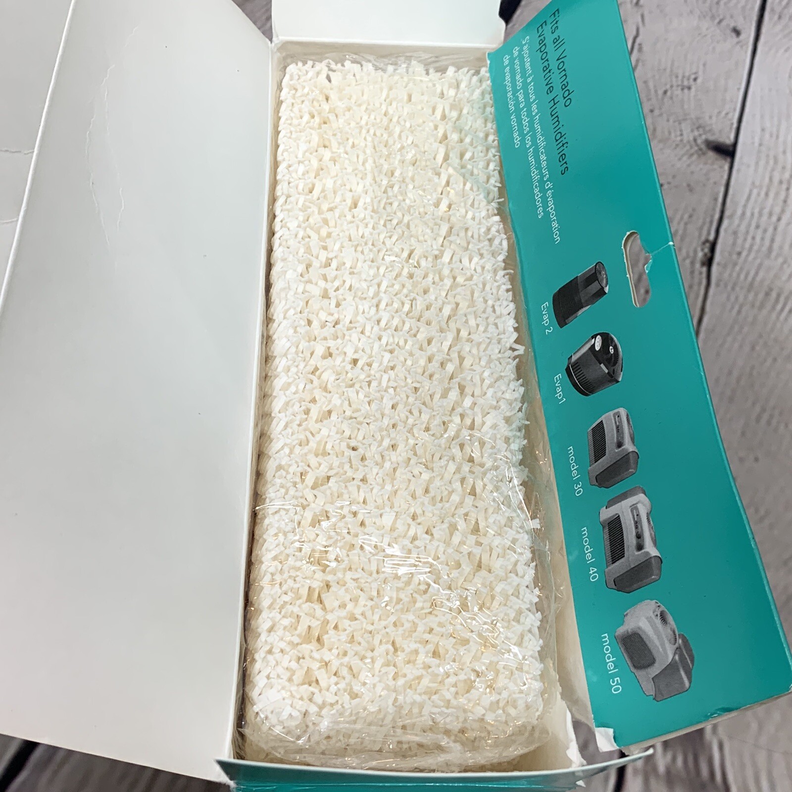 New Vornado Humidifier Filter Replacement 2 Pack MD10002 RA Distressed Box 43765002001 eBay