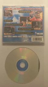 NBA 2K (Sega Dreamcast, 1999)