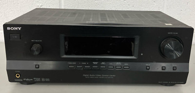 Sony STR DH720 7.1 Channel 105 Watt Receiver Tested No Remote