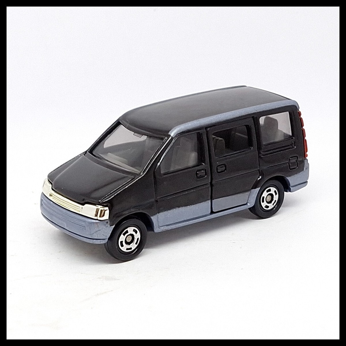 TOMICA HONDA STEPWGN 1/64 MPV TOMY DIECAST CAR 21 NEW black (A) | eBay