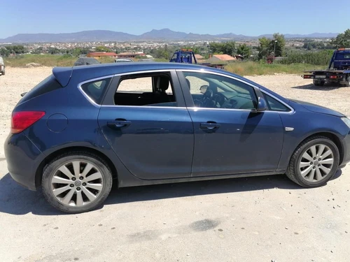 13248600 Soporte Cambio para OPEL ASTRA J BERLINA 5P Cosmo 2009 920281 - Imagen 7 de 10