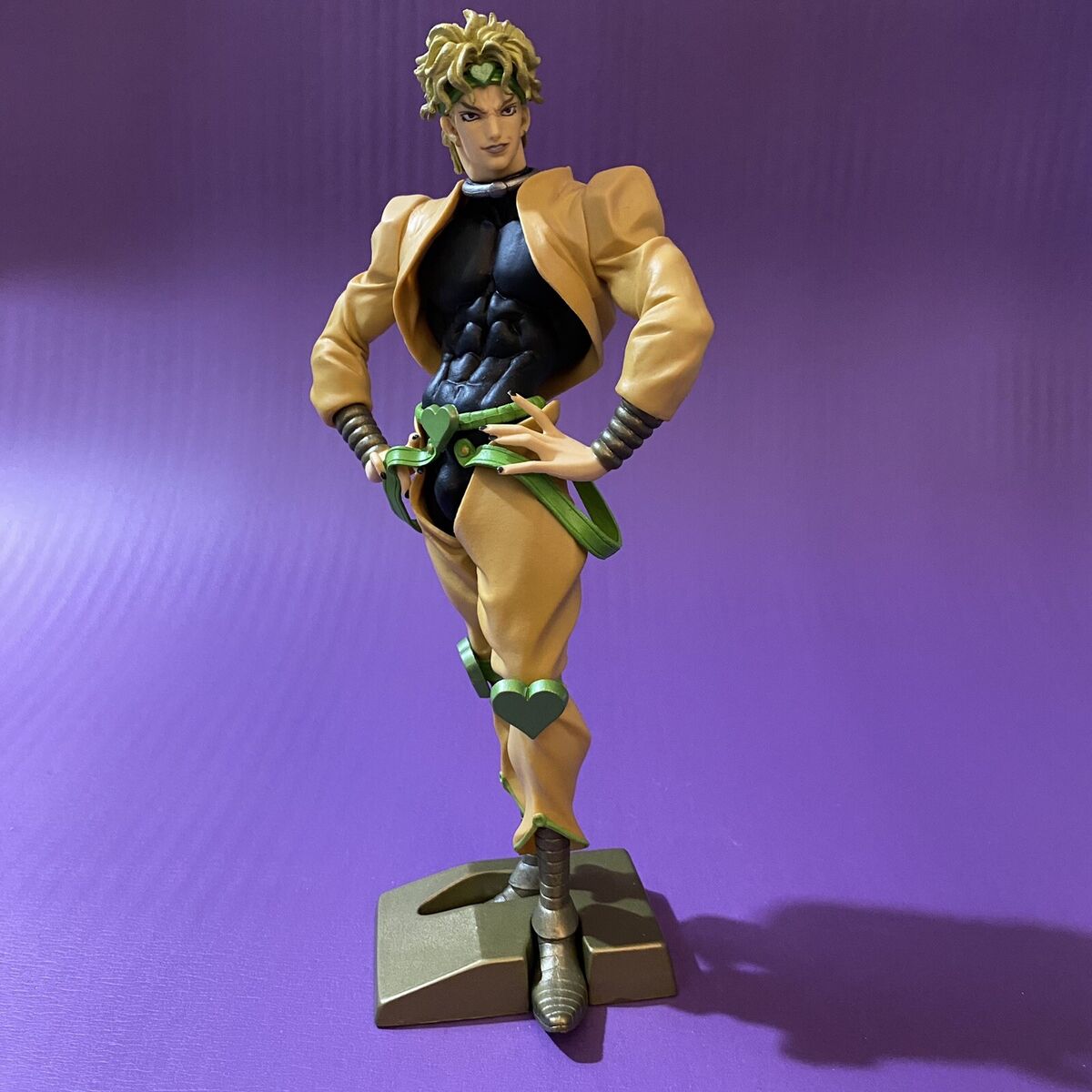 JoJo's Bizarre Adventure Stardust Crusaders Dio Brando – JFigures