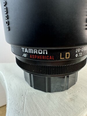 フルセット❤キヤノン用❤ タムロン TAMRON AF 28-200mm LD フルセット❤キヤノン用❤ タムロン TAMRON AF 28-200mm LD 【公式通販】