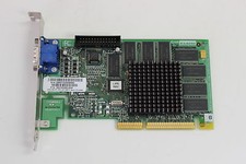 DELL 0529P AGP VIDEO ADAPTER DIAMOND 28230095-004 VIPER V550 ATX TNTA AGP 16MB