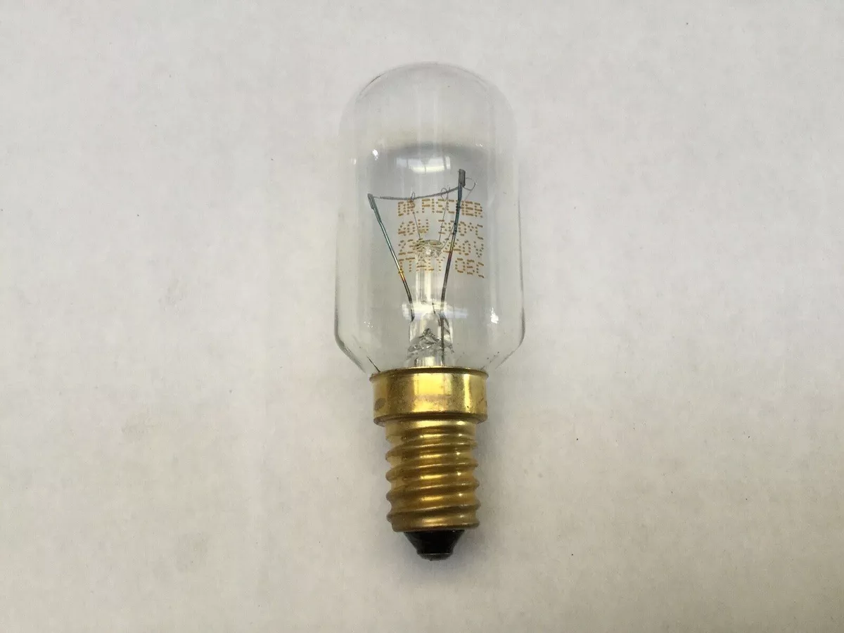 Aeg competence sale light bulb