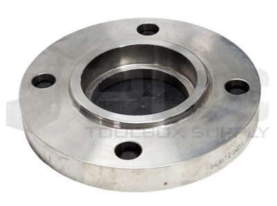NEW BEBITZ B16.5 SW3''-150 FLANGE A/SA182 F316/316L SCH40S