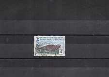 TAAF terres australes et antarctiques françaises N° Yvert 13 B oblitéré léopard