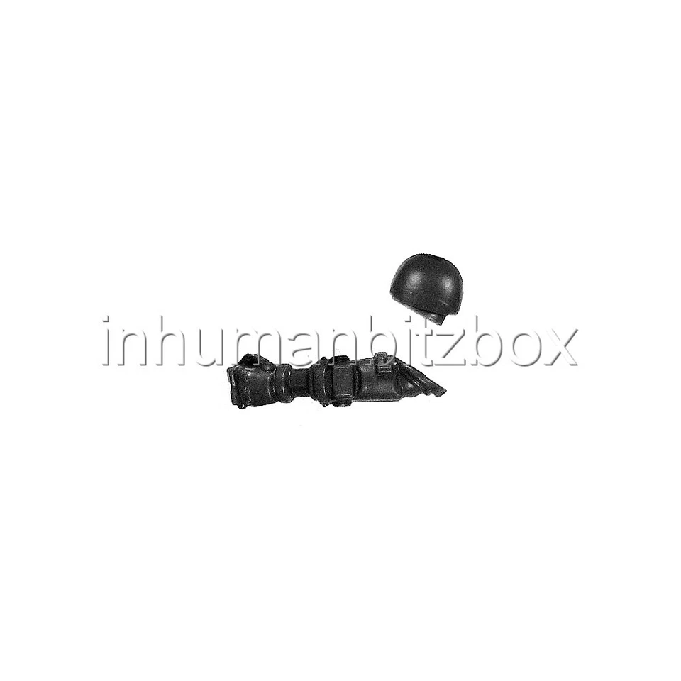 AMUP17 BRAS GAUCHE BIONIC CADIAN ASTRA MILITARUM WARHAMMER 40000 W40K BITZ 47-48 - Photo 1/1