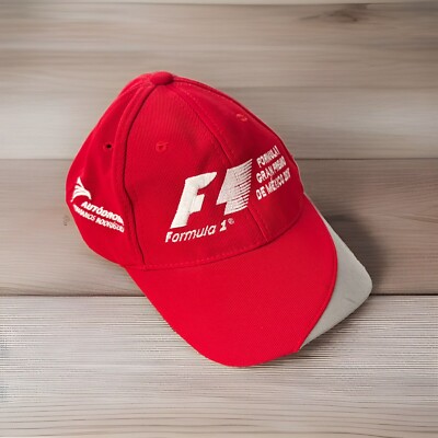 Formula 1 Gran Premio De Mexico Hat 2015 Autodromo Hermanos Rodriguez