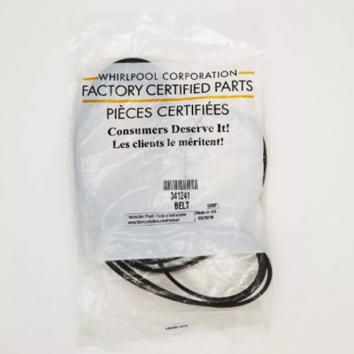 OEM Dryer Belt for Estate TEDS840JQ2 TEDX640JQ1 TEDX640JQ0 TGDS840JQ1 TEDS740JQ1