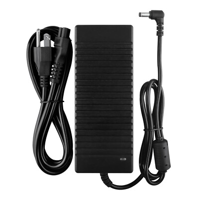 24V 5A AC/DC Adapter Charger For GVE GM130-240500-D GM120-2400500-D Power Supply