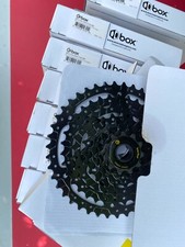 Cycling -Box Components Box Four 8 speed cassette 11-42T  BX-CS4-08A1142-BK