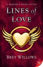 Lines of Love (A Memory's Muses, 3) by 