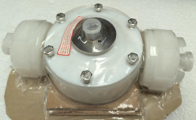 Lewa Kit  Pumpenkopf Ecodos 90-180 PP  Hyg DIAPHR  Pump Head