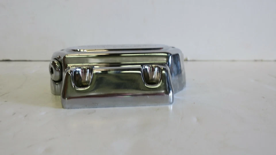 HARLEY-DAVIDSON RIVERA PRIMO TRANSMISSON SIDE COVER W/GASKET 6 SPEED - Image 4 of 4