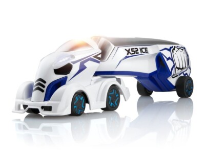 Anki Overdrive Supercar SUPERTRUCK Expansion: X52 ICE - White & Blue