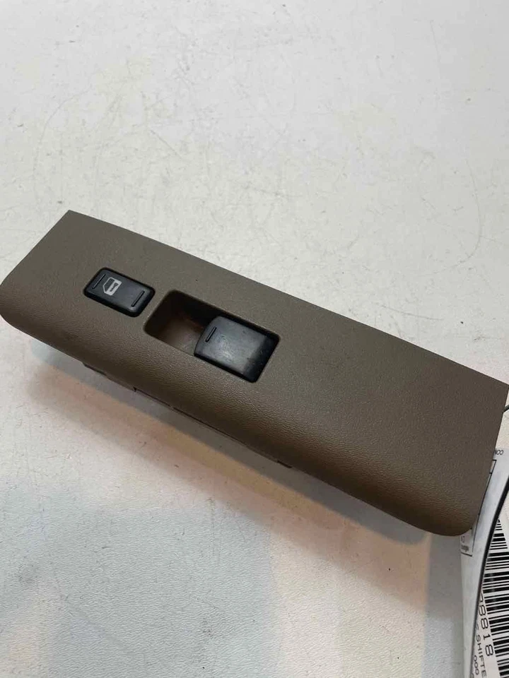 Interruptor de ventana eléctrica para pasajeros marrón OE 80960ea100 para Nissan Frontier 2005-2007 Foto 2 de 4