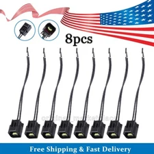 8x Ignition Coil Connector Plug Harness For Ford E-250 E-350 F-150 Expedition