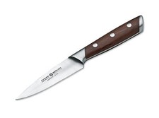 B&Ouml;KER Forge Wood Spickmesser Premium K&uuml;chenmesser Edelstahl Holzgriff 03BO515
