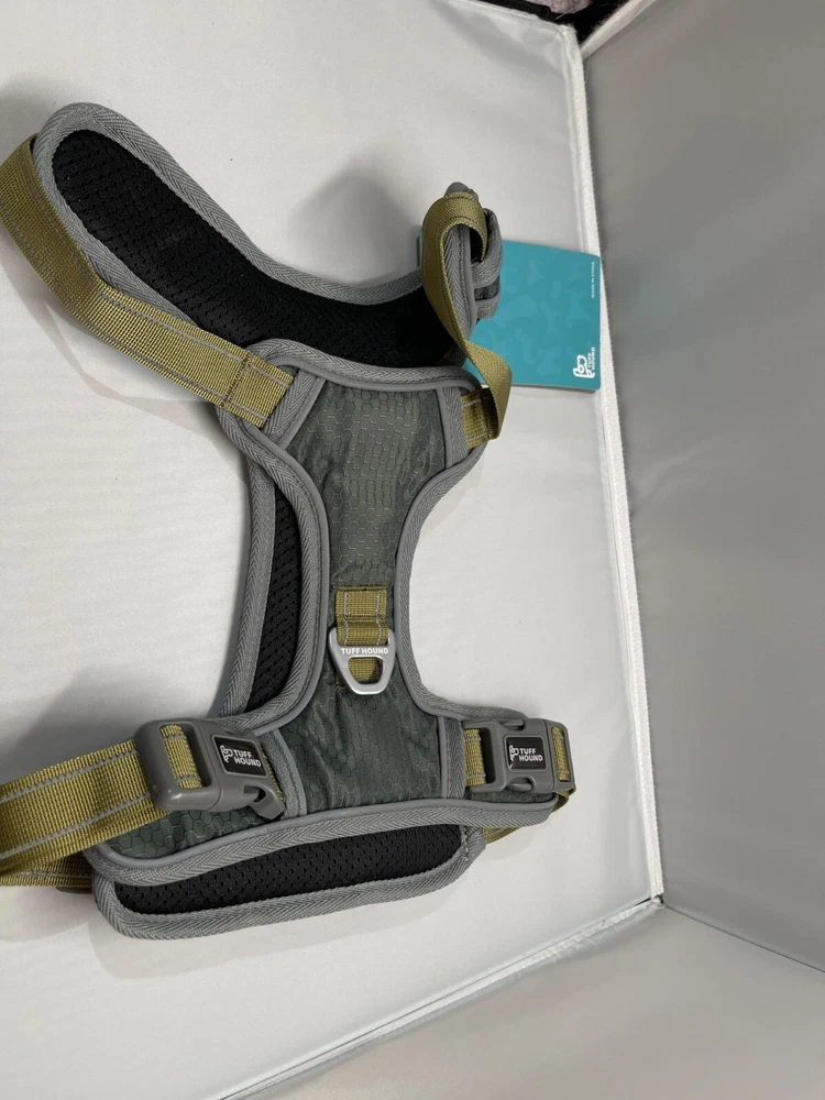 Dog  Harness/Collar "Tuff Hound" NEW With Tags Size Large New With Tags!