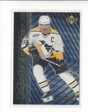 2000-01 Black Diamond Myriad #CC5 Jaromir Jagr Penguins