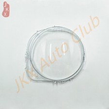 For Jeep Renegade 2015-2018 Right Side Headlight Clear Lens Cover + Seal Glue x