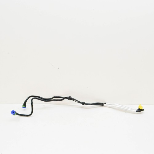 BMW 3 F30 Transmission Oil Cooler Line 17227604979 7604979 NEW GENUINE