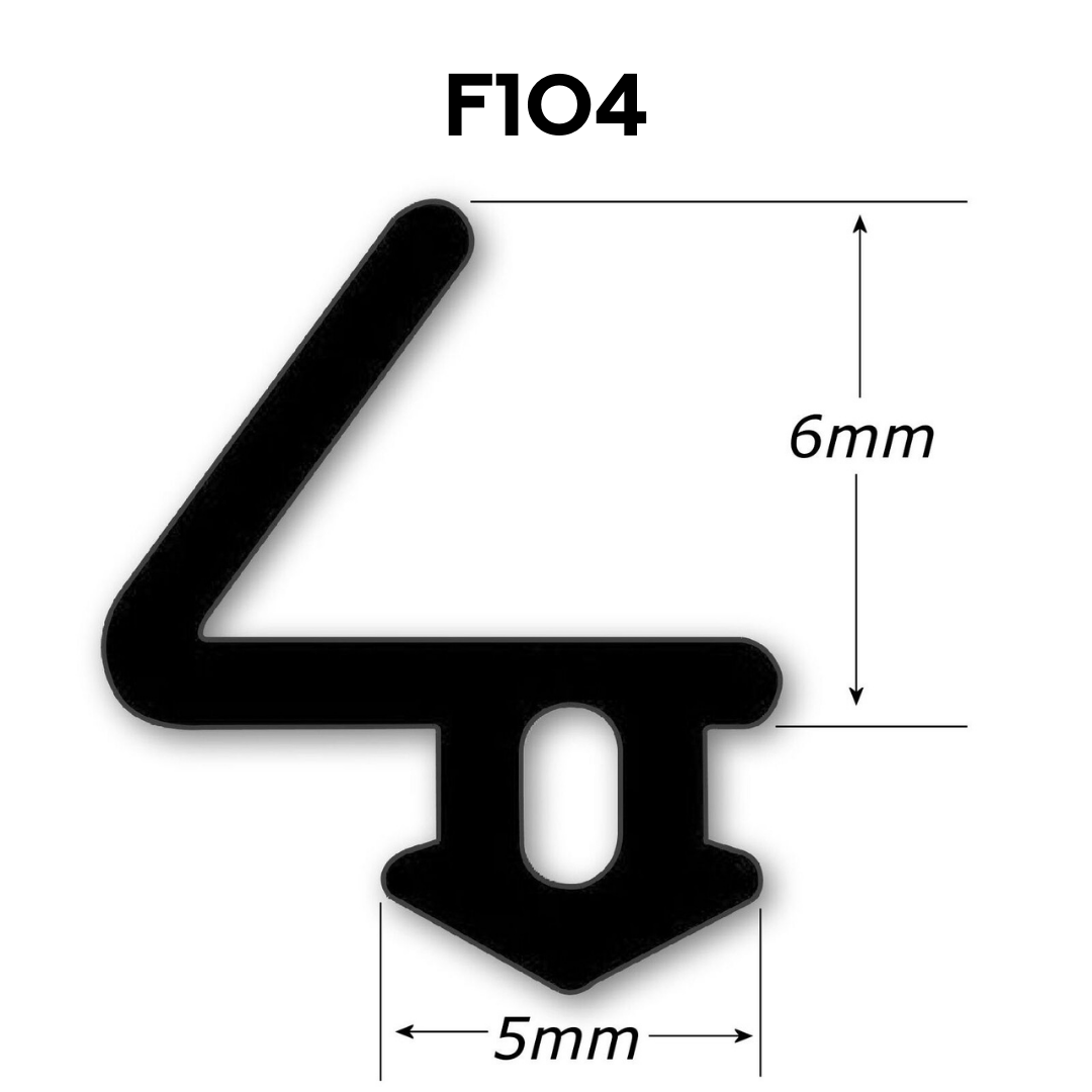 20m/25m UPVC Window Door Gasket Seal Double Glazing Bubble Rubber Repair Draught eBay