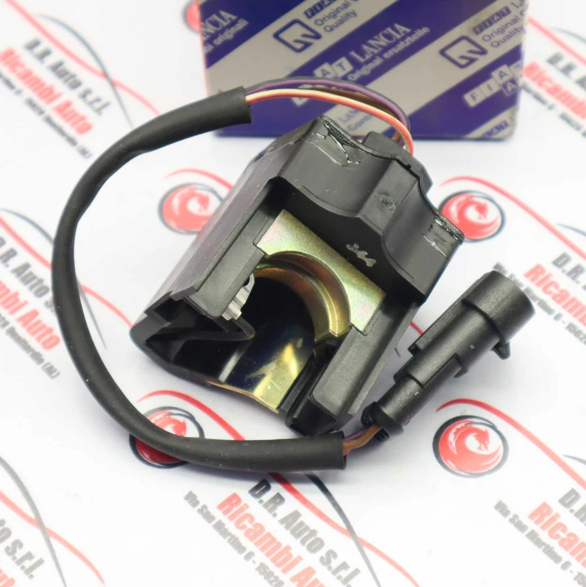 CENTRALINA POMPA INIEZIONE CROMA TURBO-PUNTO MK1 COD. 0281005013  