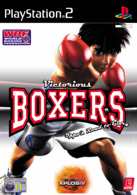Victorious Boxers [Xplosiv] von dtp Entertainment AG | Game | Zustand gut