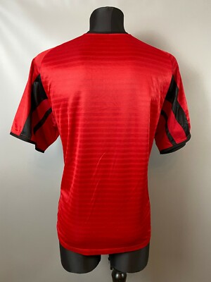 ATLETICO MADRID 2001 2002 AWAY SHIRT FOOTBALL SOCCER JERSEY