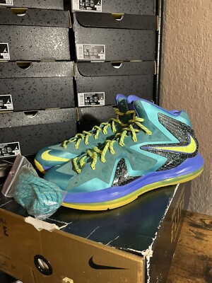 Nike LeBron バスケットボールシューズ 青/黄 s-l400.jpg