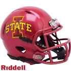 *Sale* Iowa State Cyclones Speed Mini Ncaa Football Helmet Riddell!