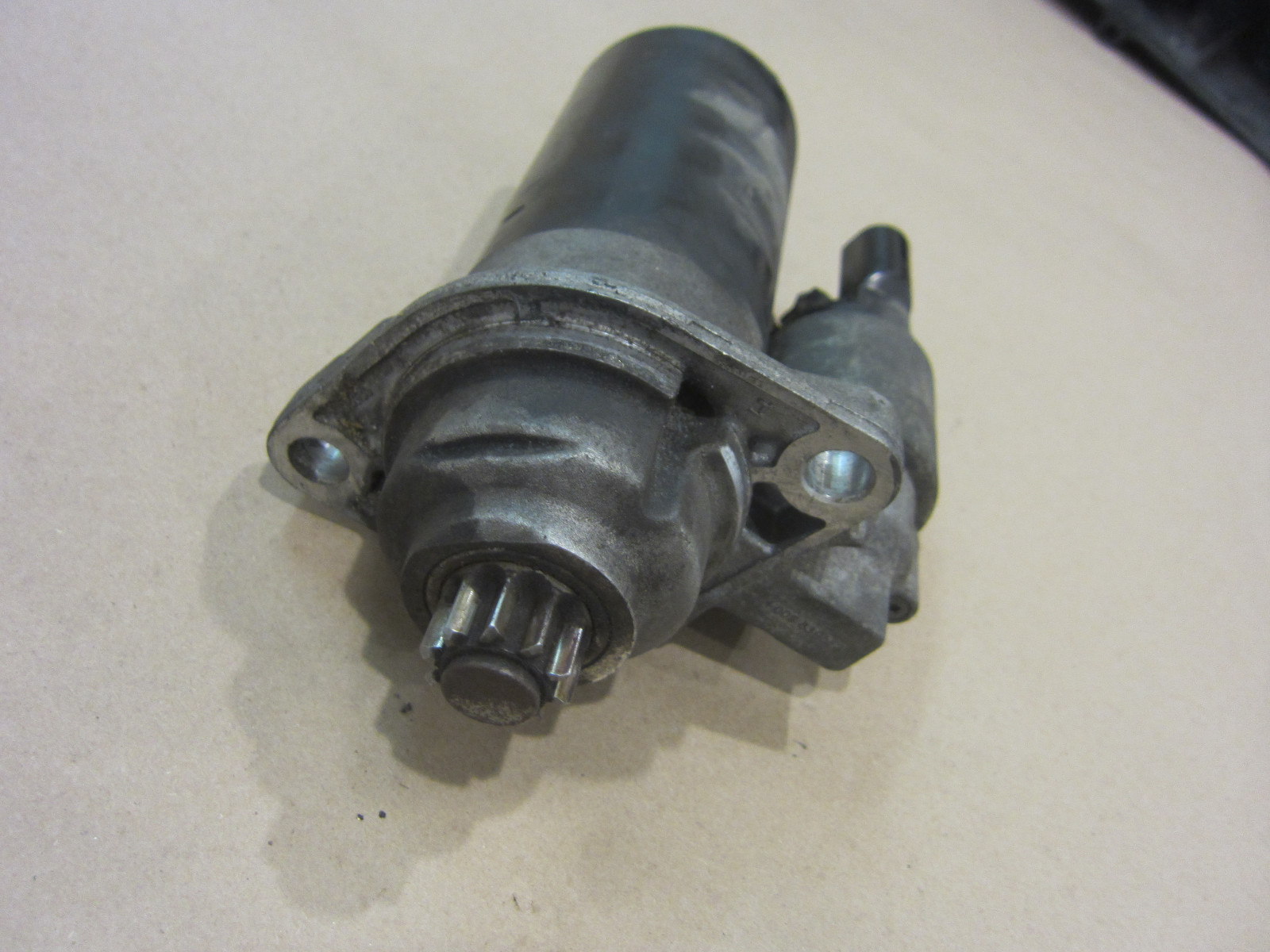 Lamborghini Gallardo LP-560 LP-570 - Starter Motor - P/N 02Z911023L