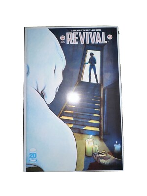 REVIVAL Comic issues #3 Second Printing NM