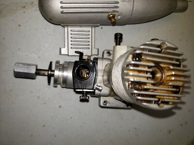 OS Engine - OS max 60 FSR with pump - nice motor! | eBay