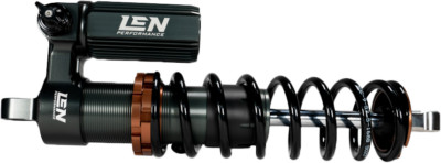 LEN PERFORMANCE - Front Track Shock S/D | LS4-80001F