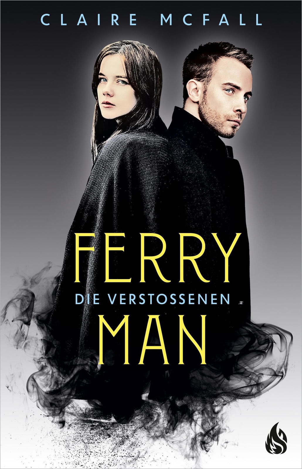 Thumbnail - Ferryman - Die Verstoßenen (bd. 3), Claire Mcfall