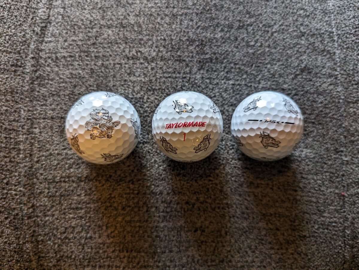 2024 Taylormade TP5x Pix 2024 Taylormade TP5x Pix