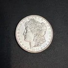 1901-S Morgan Silver Dollar - AU - Uncleaned - Very Lustrous - Nice Coin