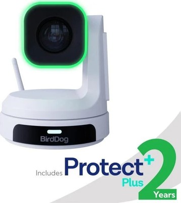 BirdDognBDX1WBirdDog X1 White. 1080P PTZ Ca